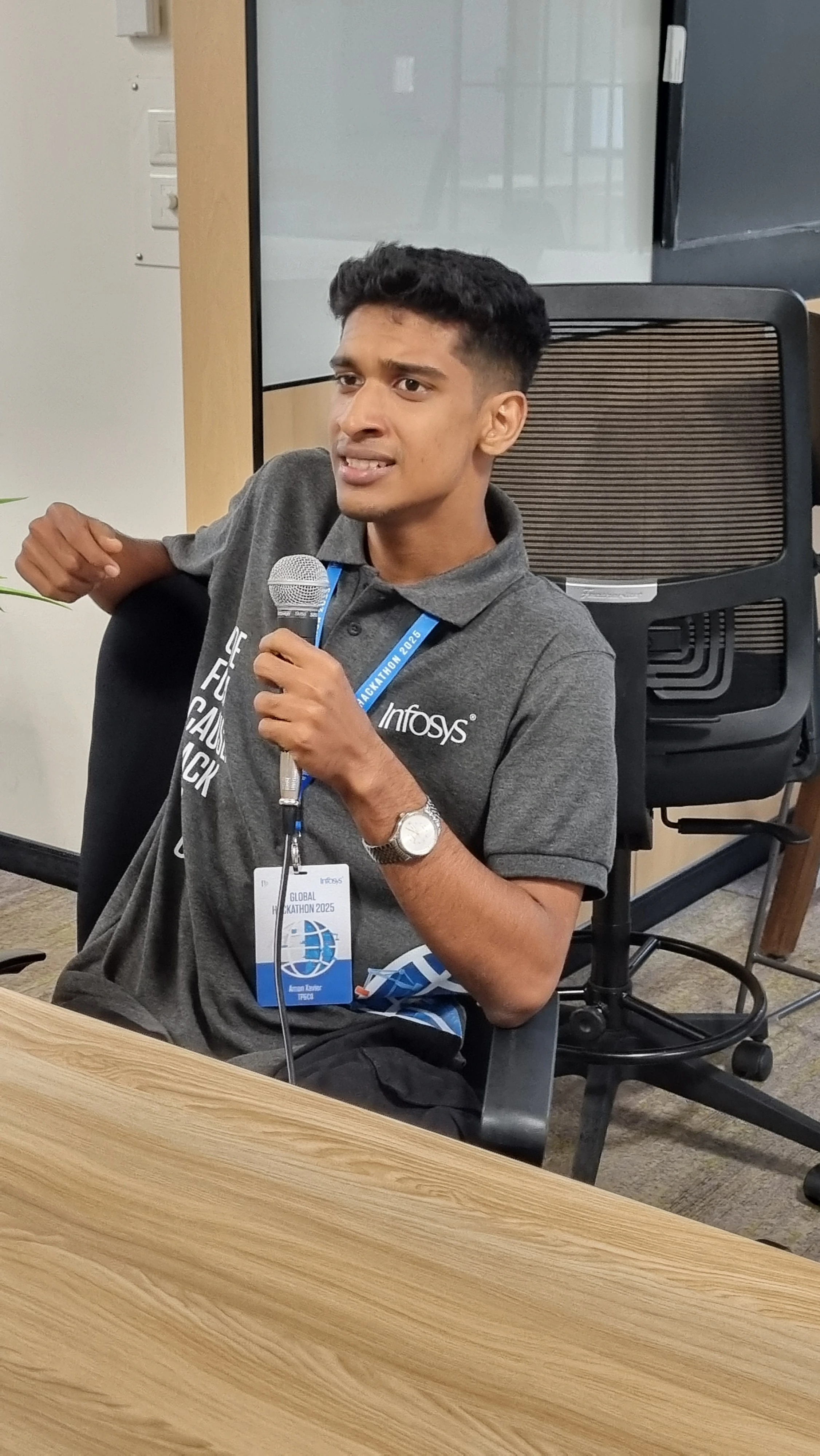 Aman Xavier